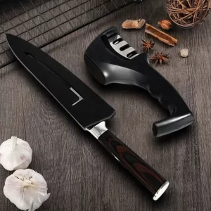 67 Layer VG10 Damascus Knife