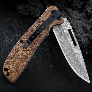 HX Outdoors Knife for EDC