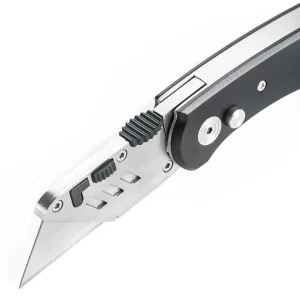 Multifunctional Folding Box Cutter Knife