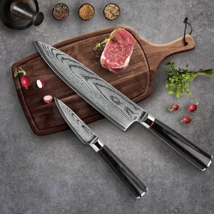 Top Quality German Steel Chef Knife