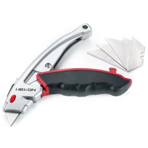 Utility Knife with Changeable Blades