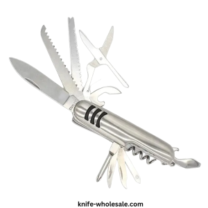 11-functional Outdoor Camping Knife Tool