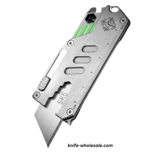TC4 Titanium Utility Knife