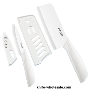 BAKULI ceramic fruit knife
