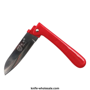 Folding Stainless Steel Chef Knife