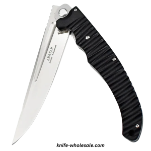 HOKC G10 Foldable Hunting knife