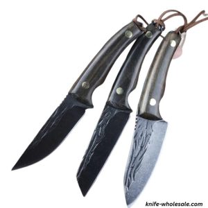 Meat Cleaver Hunting Knives