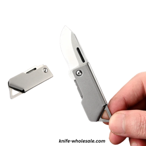 Mini Outdoor Portable Folding Knife