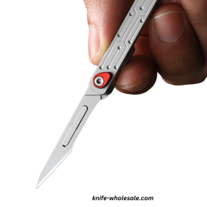 Mini Stainless Steel Folding Knife