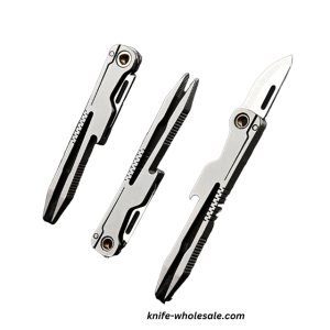 Mini Titanium Alloy Folding Knife