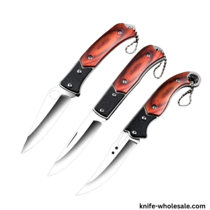 Outdoor foldable Sharp Knife