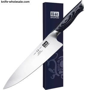SHAN ZU 8 inch Japanese Chef Knife