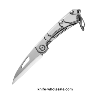 Stainless Steel Folding Outdoor Knife