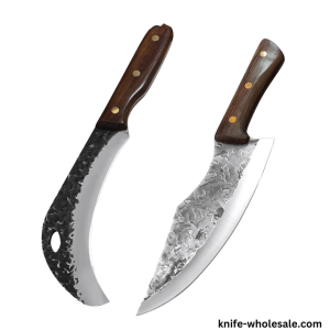 Stainless Steel Outdoor Survival Knife
