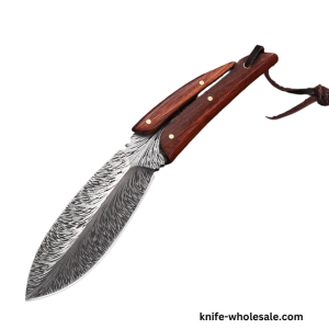 Tactical Outdoor Bushcraft Knife